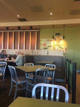 Garbanzo Mediterranean Grill